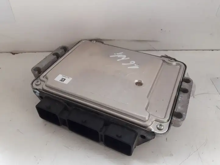 Peugeot 307 (2001 - 2005)  0281013332 Блок управления двигателя