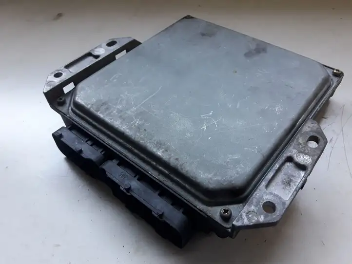 Opel Signum (2002 - 2008) 24451764 Блок управления двигателем (ЭБУ) — фото 2