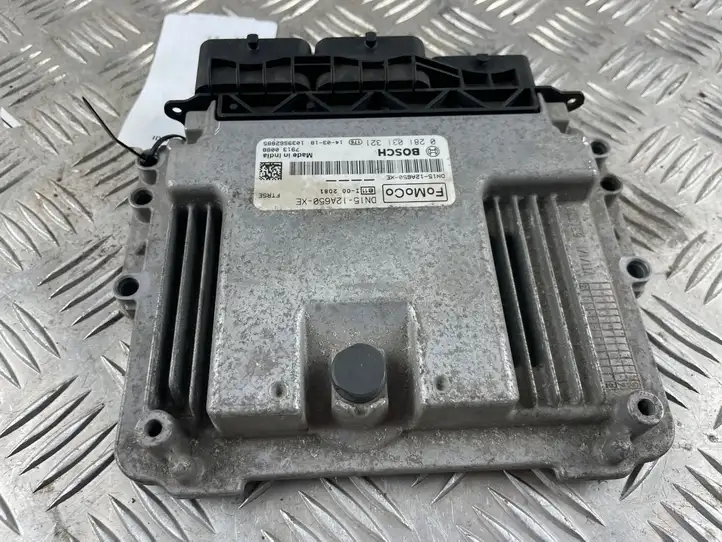 Ford Ecosport (2013 - 2018) DN1512A650XE Блок управления двигателем (ЭБУ) — фото 7