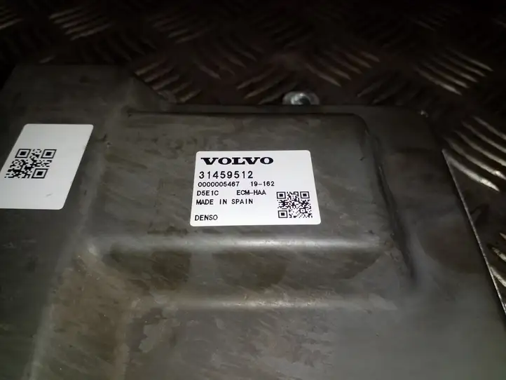Volvo XC90 (2019 - ) 31459512 Блок управления двигателем (ЭБУ) — фото 4