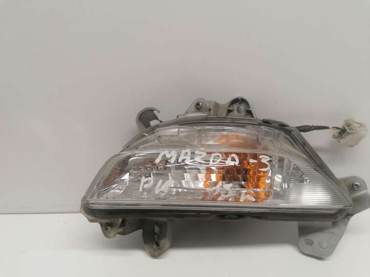 Mazda 3 (2013 - 2017)  B45A51360 Передняя противотуманная фара