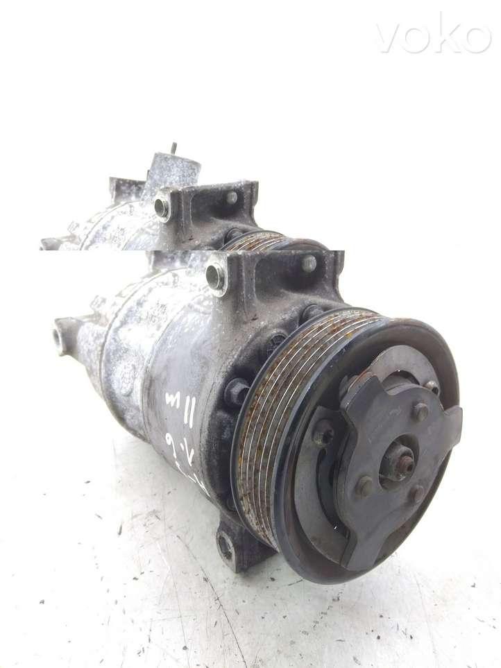Audi A3/S3 8P (2008 - 2013)  094387111B4 Компрессор (насос) кондиционера воздуха
