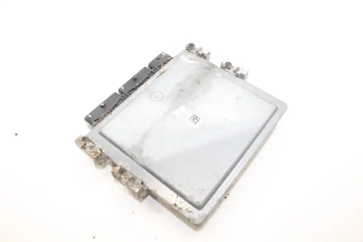 Renault Megane III (2009 - 2016)  237100307R Блок управления двигателя