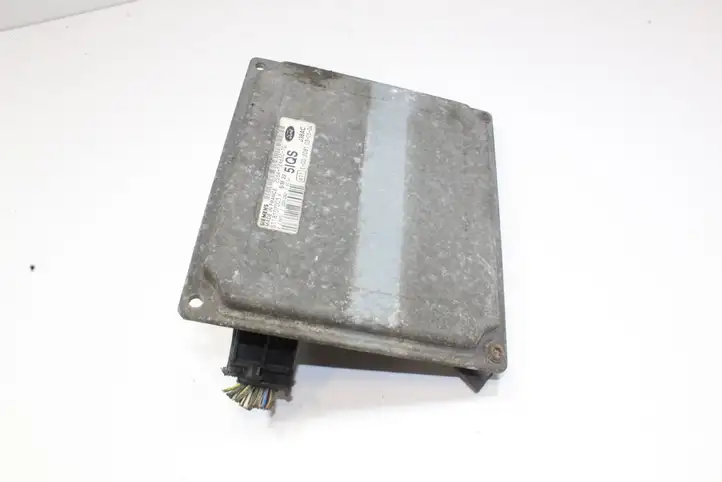 Ford Fiesta (2017 - )  2S6A12A650TG Блок управления двигателя