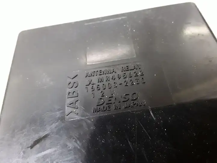 Mitsubishi Pajero (1999 - 2003)  MR495622 Другие блоки управления / модули