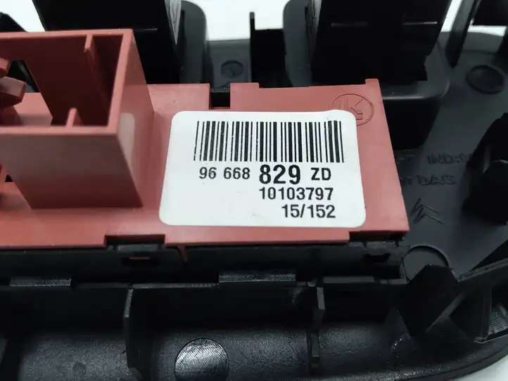 Citroen C4 Grand Picasso (2013 - 2016) 00048757 Кнопка ESP — фото 4