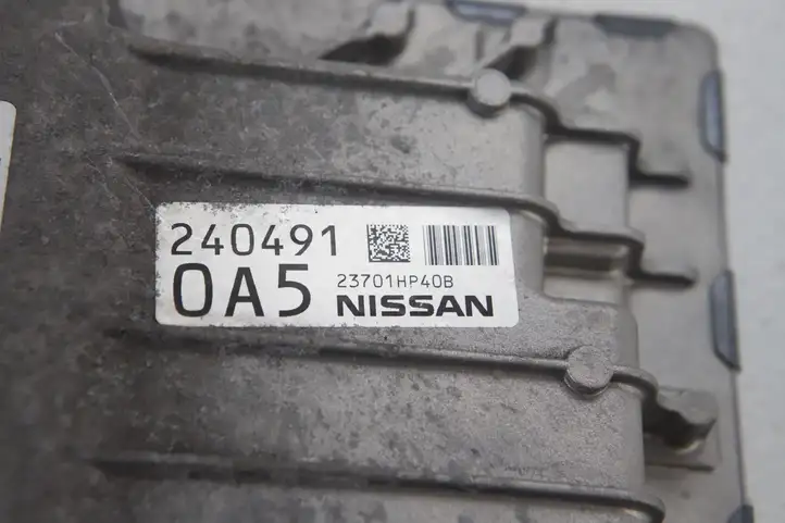 Nissan Qashqai (2017 - 2020) Блок управления двигателем (ЭБУ) — фото 7