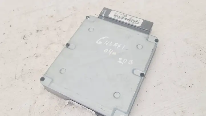 Ford Galaxy (2000 - 2006) YM2A12A650EG Блок управления двигателем (ЭБУ) — фото 1