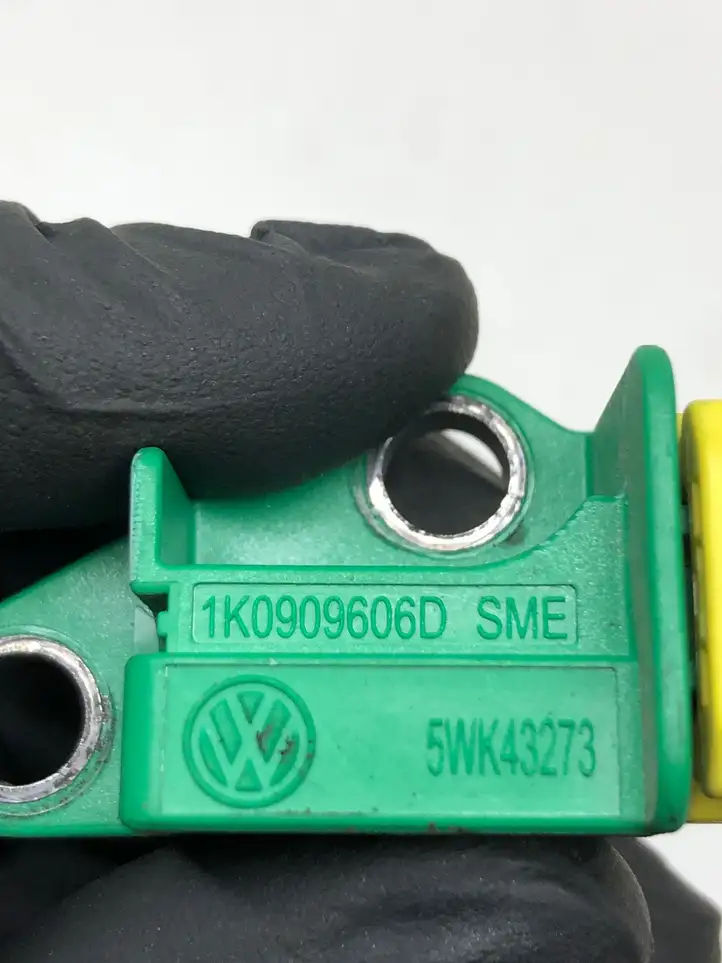 Seat Altea XL (2004 - 2015) 1K0909606D Датчик удара SRS — фото 3