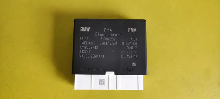 BMW 2 F45 (2014 - 2021) 6886232 Блок управления парктрониками — фото 1