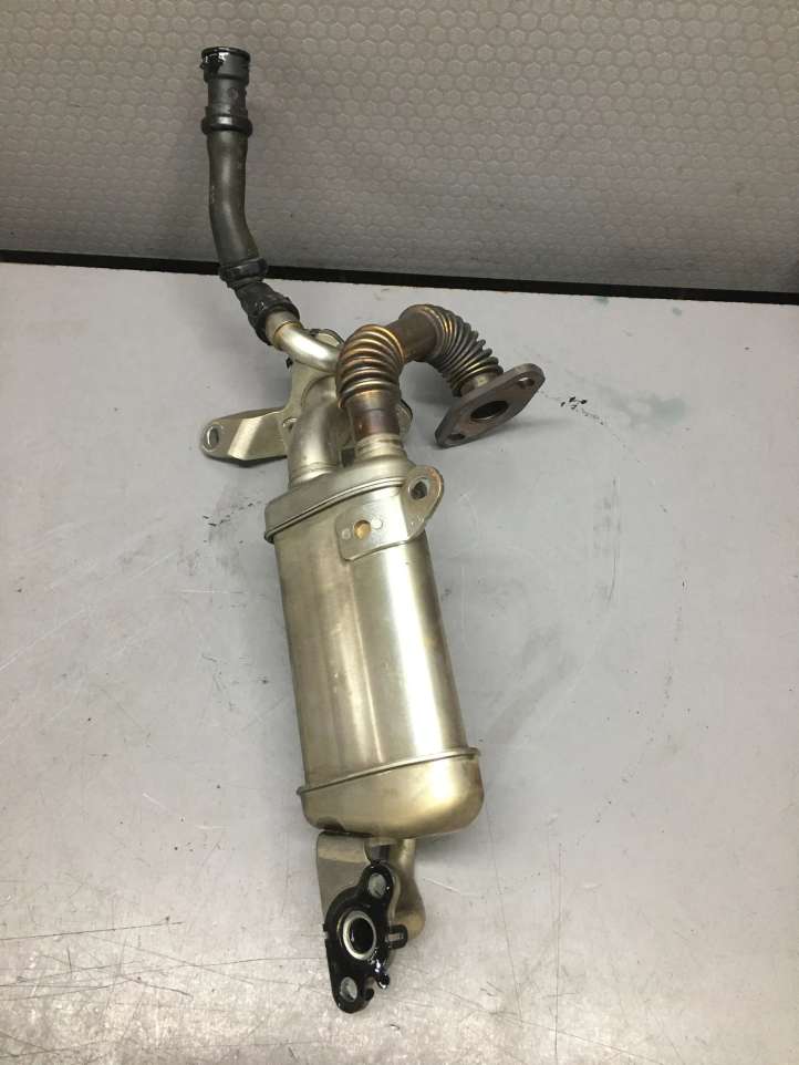 Nissan Qashqai (2013 - 2017)  147357324R Охладитель EGR