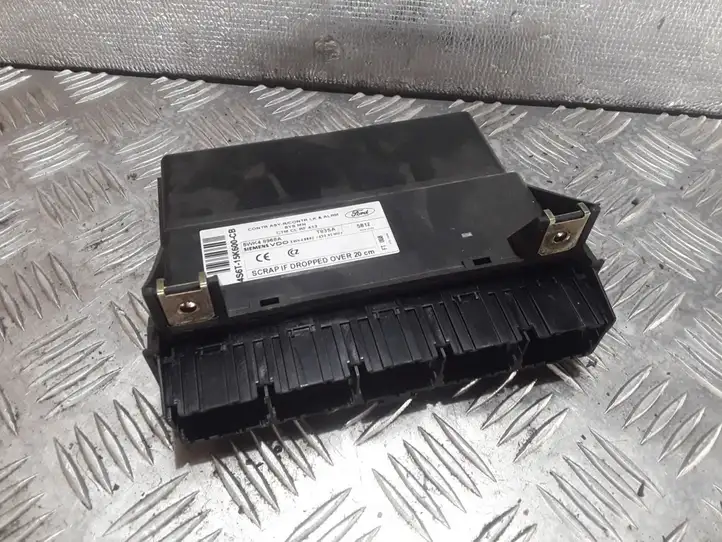 Ford Fiesta (2000 - 2005) 4S6T15K600CB Модуль комфорта — фото 1