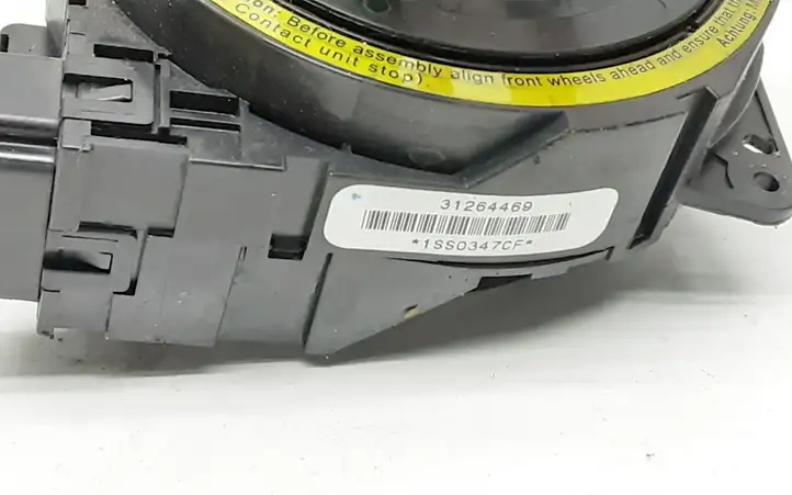 Volvo XC90 (2006 - 2014) 31264469 Контактное кольцо SRS — фото 2