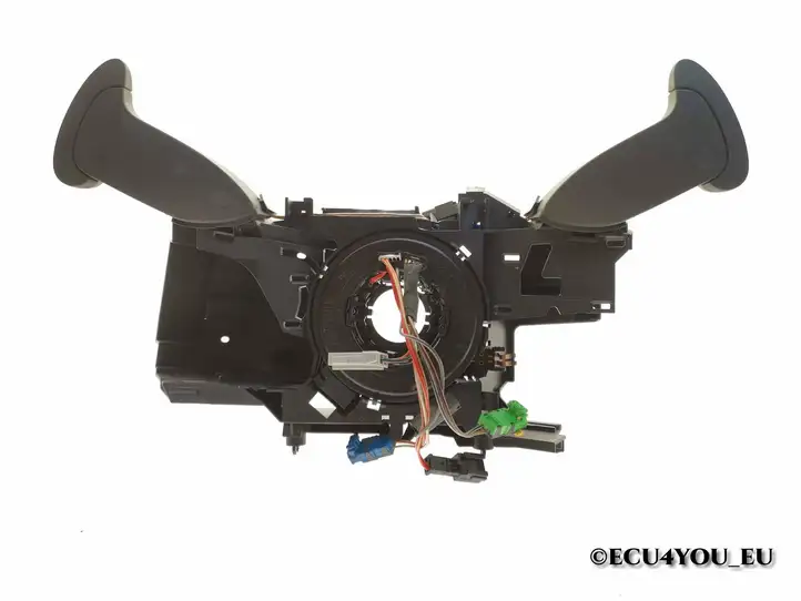 Renault Clio III (2005 - 2012) 8200627580 Контактное кольцо SRS — фото 1