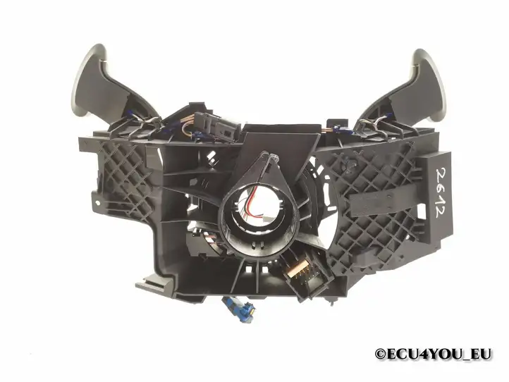 Renault Clio III (2005 - 2012) 8200627580 Контактное кольцо SRS — фото 3