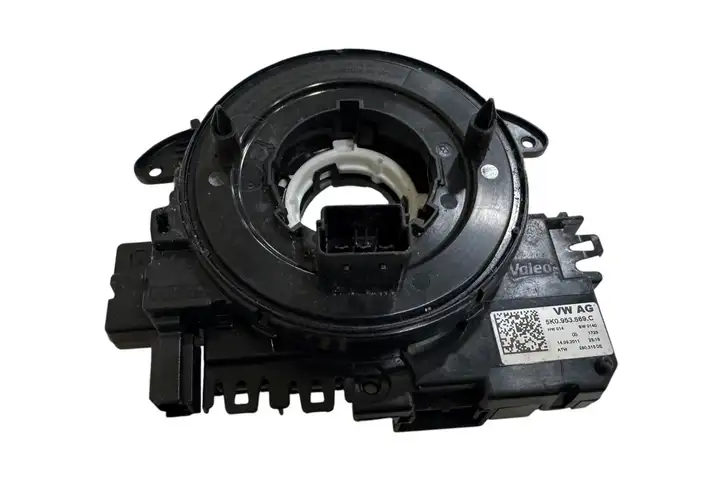 Skoda Octavia Mk2 (1Z) (2004 - 2013) 5K0953569C Контактное кольцо SRS — фото 2