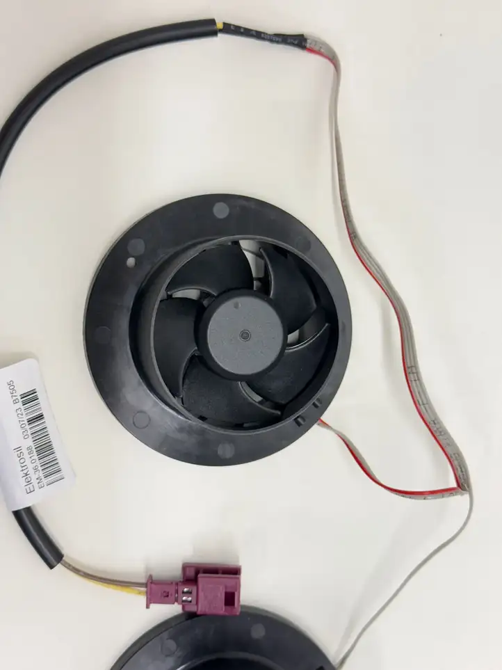 Mercedes-Benz GLE W167 (2019 - )  A0999065805 Вентилятор сиденья