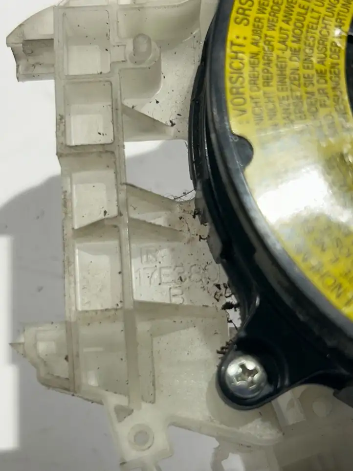 Mitsubishi Pajero (2006 - 2011) 8600A291 Контактное кольцо SRS — фото 7