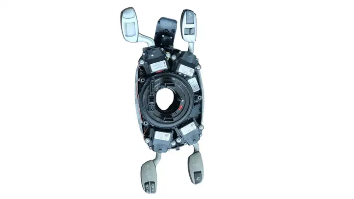 BMW 7 E65 E66 (2001 - 2008) 9129498 Контактное кольцо SRS — фото 6