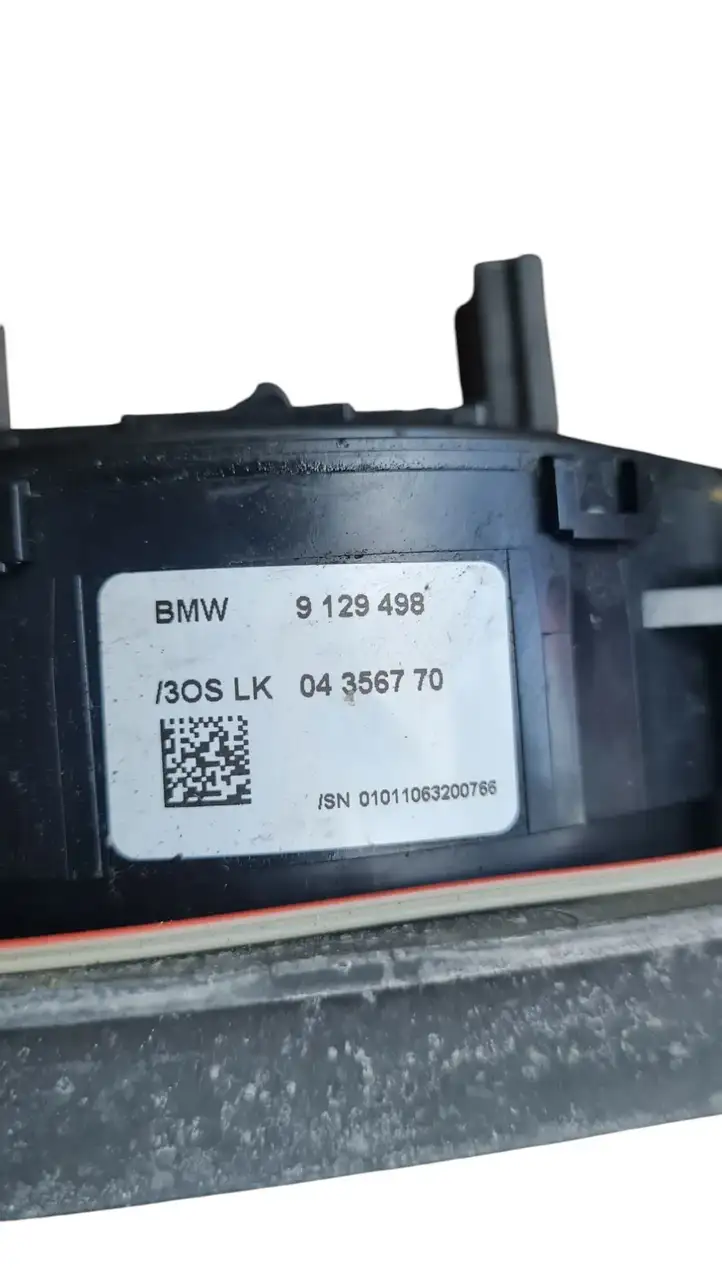 BMW 7 E65 E66 (2001 - 2008) 9129498 Контактное кольцо SRS — фото 9
