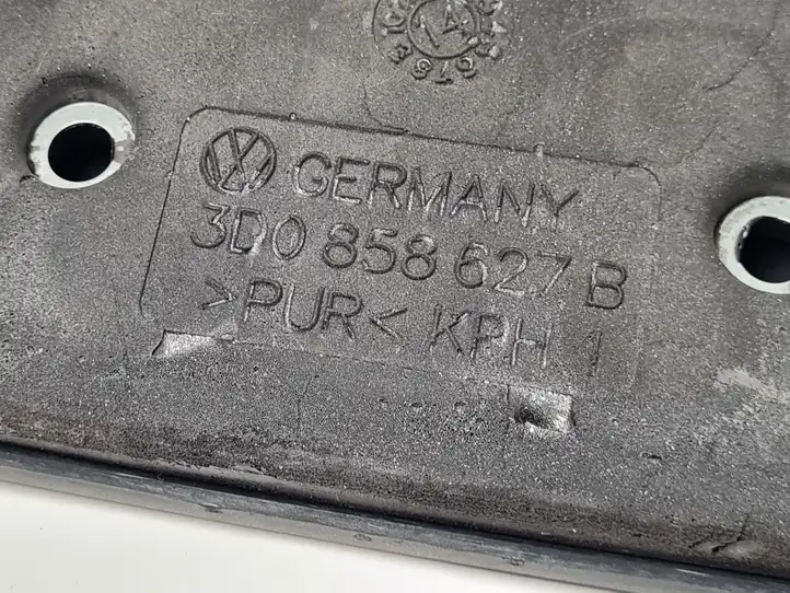 Bentley Flying Spur (2013 - 2019) 3W3858565A Обшивка рулевой колонки — фото 4