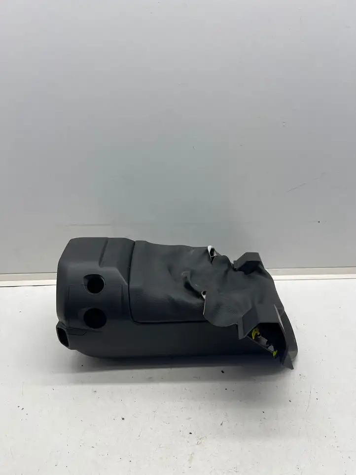 Renault Megane E-Tech (2022 - ) 484729421R Обшивка рулевой колонки — фото 4