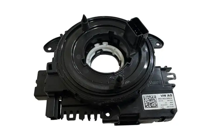 Volkswagen Touran II (2010 - 2016) 5K0953569H Контактное кольцо SRS — фото 1