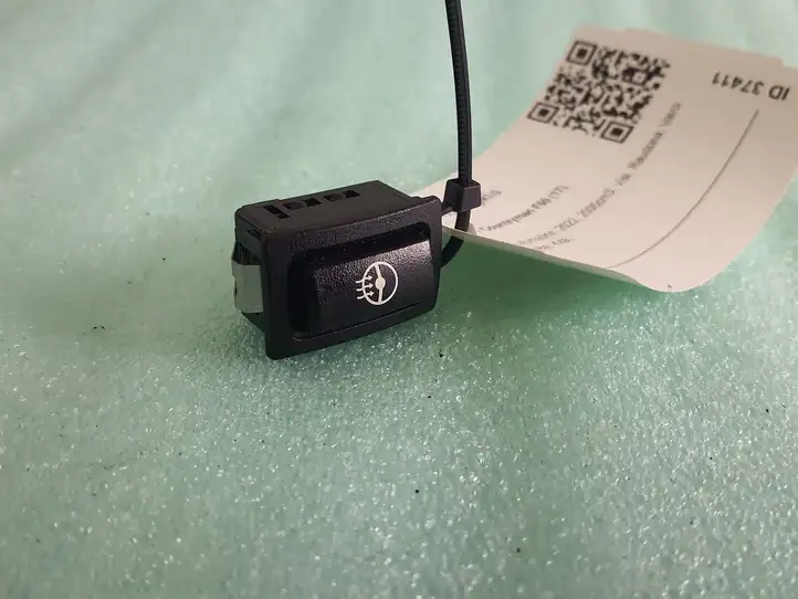 Mini Cooper Countryman F60 (2020 - 2023) 9267365 Кнопка обогрева рулевого колеса — фото 5