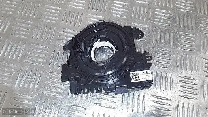 Audi A1 (2010 - 2014) 5k0953569al Контактное кольцо SRS — фото 1