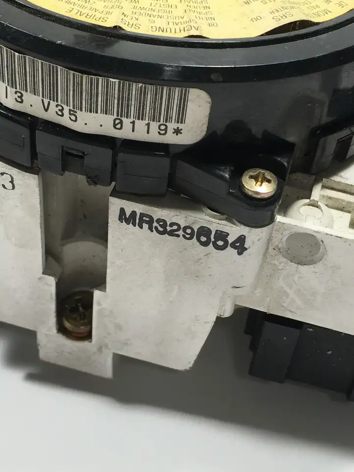 Mitsubishi L200 (2006 - 2014) MR329654 Контактное кольцо SRS — фото 7