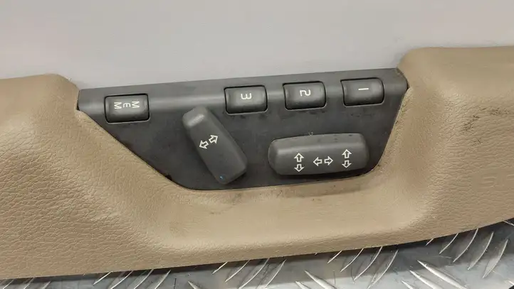 Volvo C70 (1998 - 2005) 302309 Ручка регулировки сиденья — фото 4