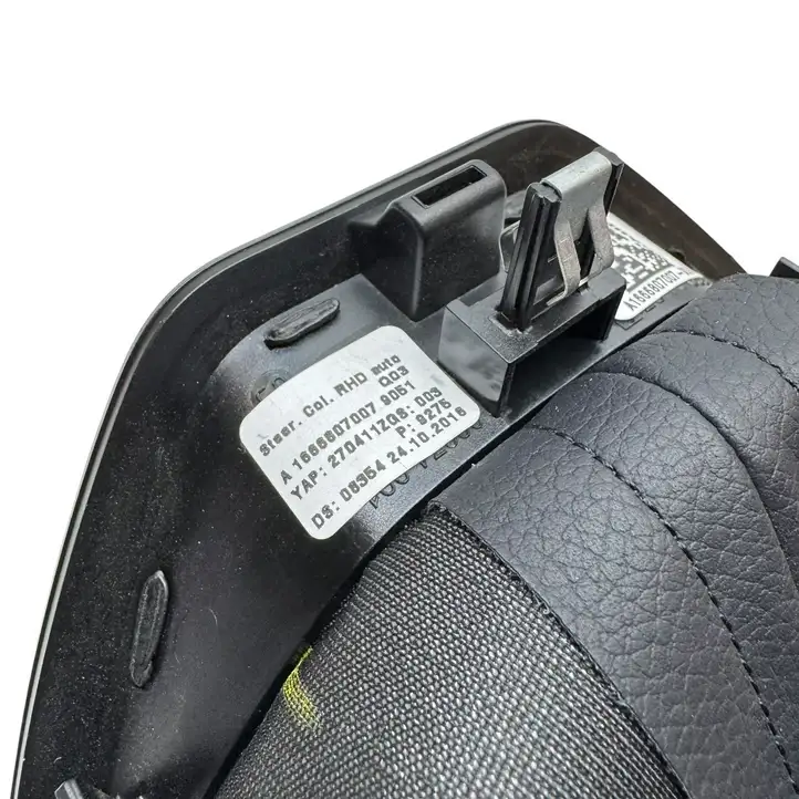 Mercedes-Benz GLE W166/C292 (2015 - 2019) A1669009507 Контактное кольцо SRS — фото 5