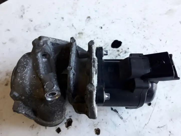 Citroen C5 (2004 - 2008)  9672880080 Клапан EGR