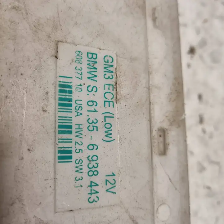 BMW 5 E39 (1996 - 2003)  61356938443 Mодуль kомфортa