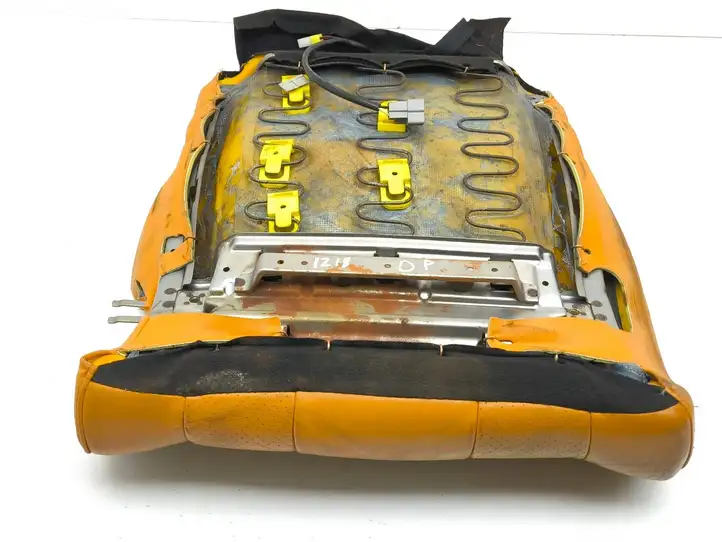 Nissan 350Z (2001 - 2009) Нижняя часть сиденья водителя — фото 12