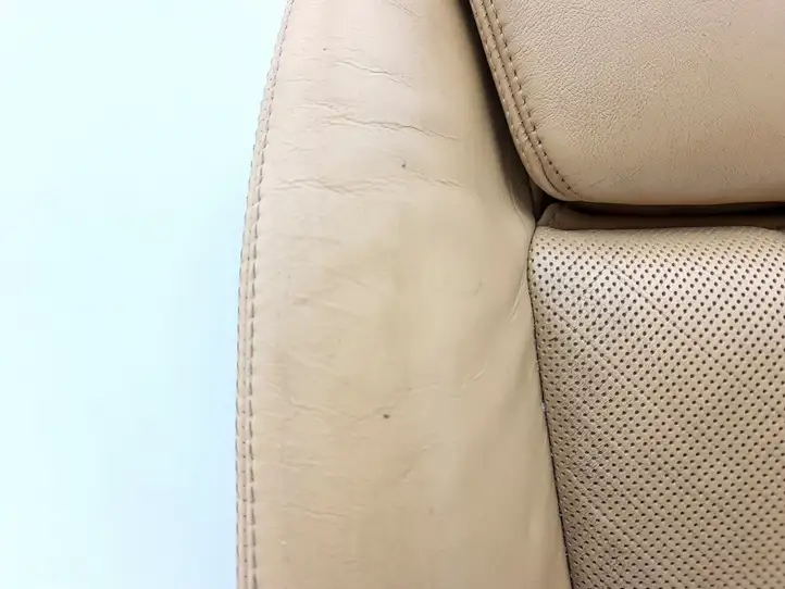 Bentley Flying Spur (2005 - 2012) Нижняя часть сиденья водителя — фото 15