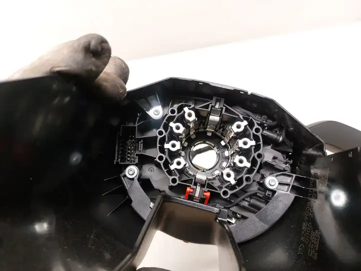 Mercedes-Benz CLA C117,X117,W117 (2013 - 2019) A2469008717 Комплект ручек — фото 9