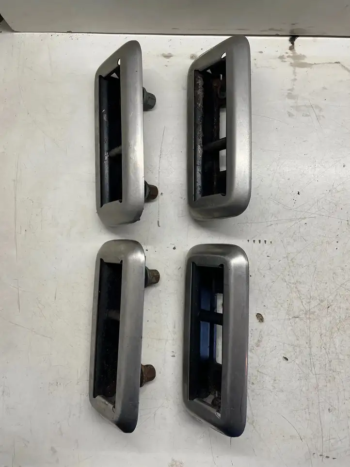 Volkswagen Transporter-Caravelle (2015 - 2022)   Ручка регулировки сиденья