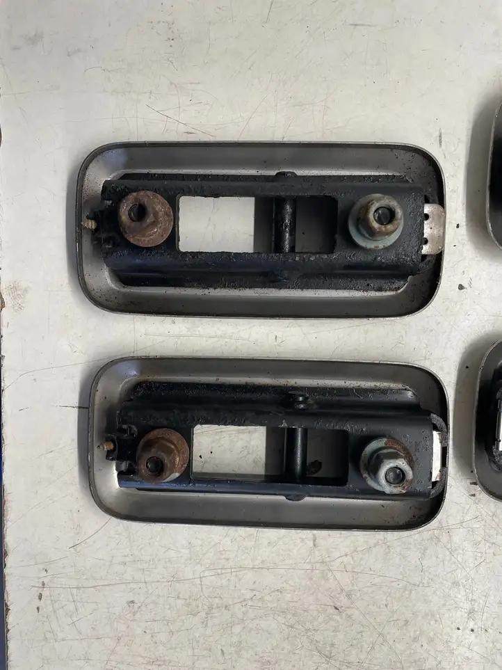 Volkswagen Transporter-Caravelle (2015 - 2022)   Ручка регулировки сиденья