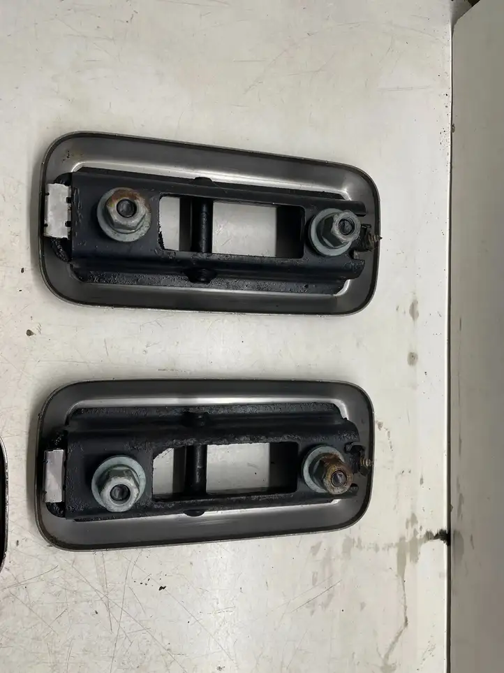 Volkswagen Transporter-Caravelle (2015 - 2022)   Ручка регулировки сиденья