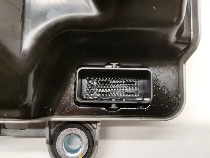 Tesla Model Y (2019 - 2024)  1497327-00-B Блок управления двигателя