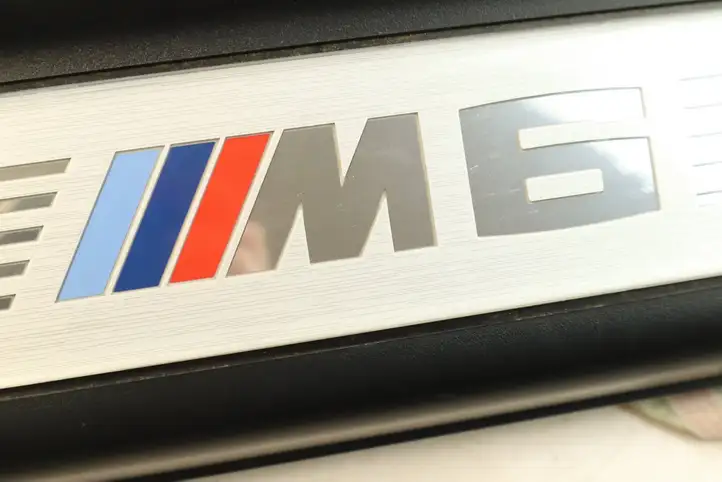 BMW 6 F12 F13 (2010 - 2018) 8051816 Внутренняя отделка переднего порога — фото 3