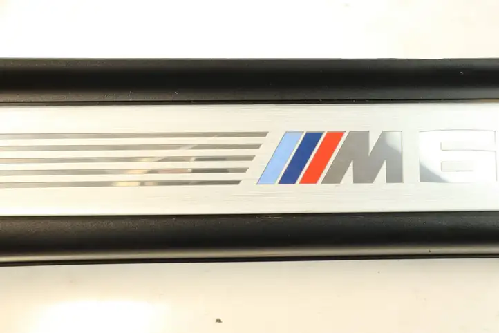 BMW 6 F12 F13 (2010 - 2018) 8051816 Внутренняя отделка переднего порога — фото 7