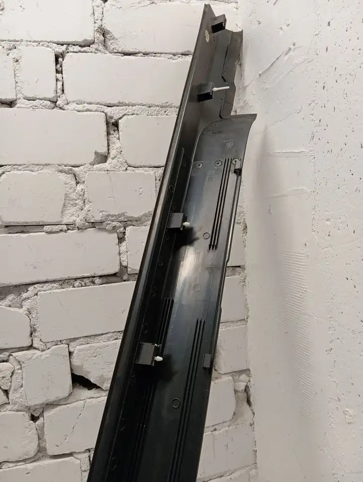 Mercedes-Benz CL C215 (2000 - 2006)  2156800435 Отделка переднего порога (внутренняя)