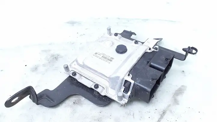 Hyundai i20 (2014 - 2018)  0261S10781 Блок управления двигателя