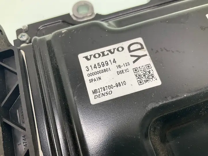 Volvo XC90 (2014 - 2019) 31459914 Блок управления двигателем (ЭБУ) — фото 2