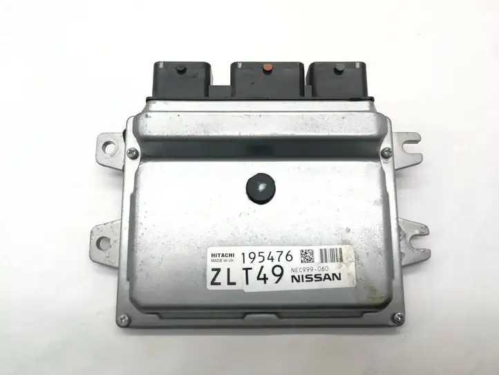 Nissan Note (E12) (2014 - 2018) NEC999060 Блок управления двигателем (ЭБУ) — фото 1