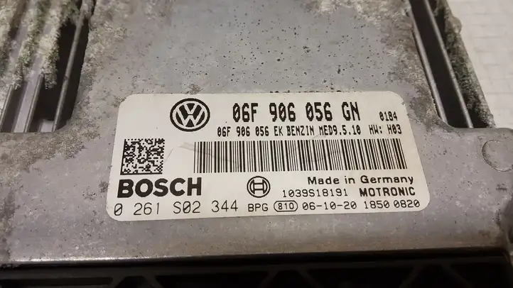Volkswagen PASSAT B6 (2005 - 2010) 06F906056GN Комплект системы зажигания — фото 25