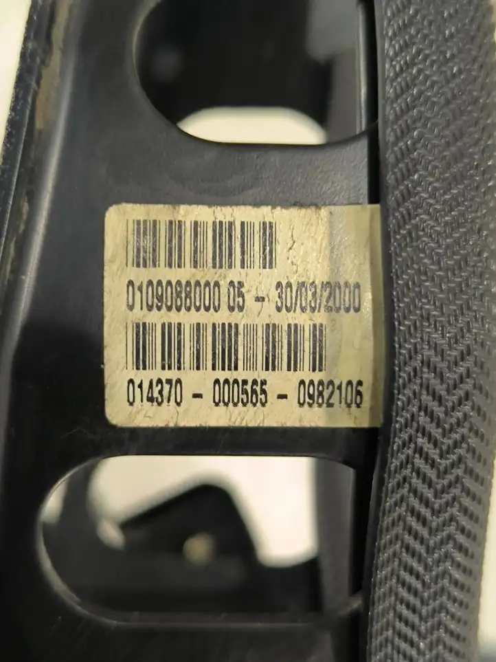 Volkswagen Sharan (2003 - 2010) 014330000565 Кронштейн педали сцепления — фото 6