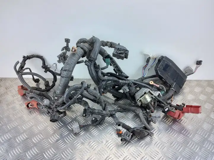 Nissan Qashqai (2013 - 2017) 242704BE0C1 Проводка двигателя — фото 1
